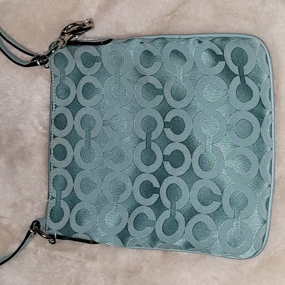 Coach Kristin Crossbody - Picture 9 of 11